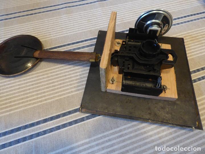 Vintage: Reloj de pared,Duncan. - Foto 16