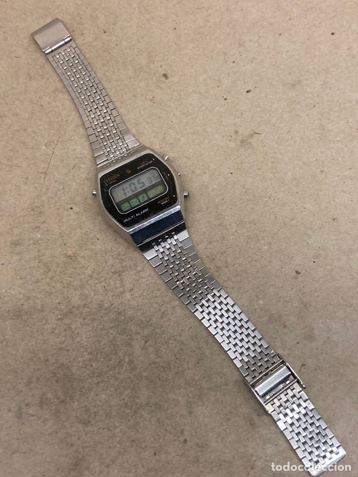 Vintage: reloj Citizen Quartz - Foto 1