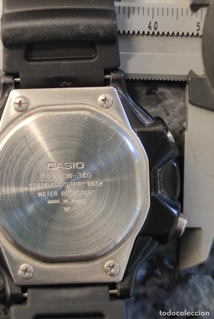 Vintage: Casio DW320. A&ntilde;o 1983 - Foto 3