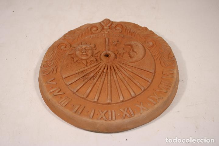 Vintage: reloj de sol - Foto 1