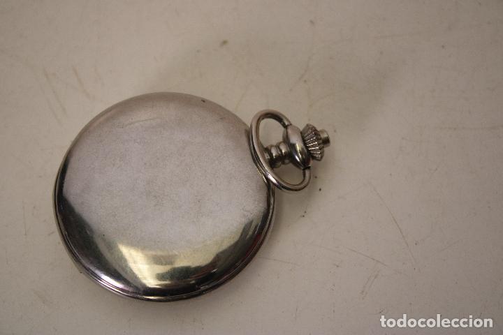 Vintage: reloj vintage de bolsillo quartz - Foto 3