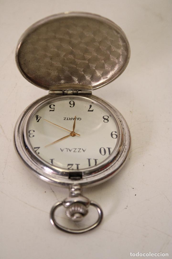 Vintage: reloj vintage de bolsillo quartz - Foto 1