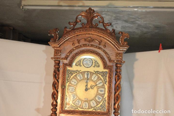 Vintage: RELOJ SUELO HORLSANT - Foto 2