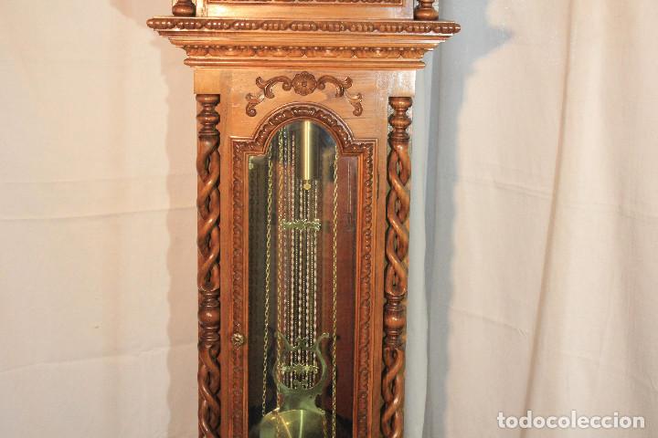 Vintage: RELOJ SUELO HORLSANT - Foto 3