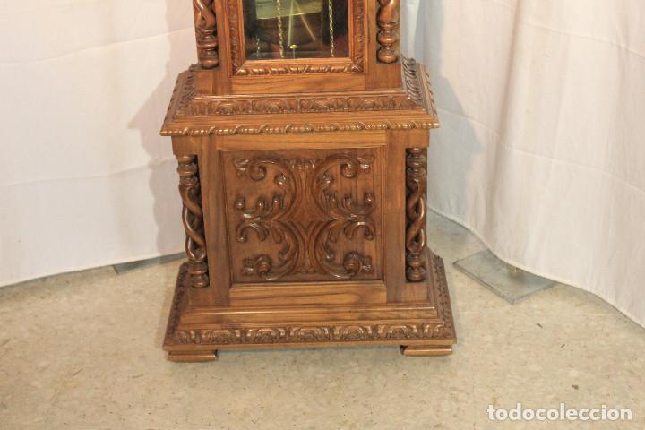 Vintage: RELOJ SUELO HORLSANT - Foto 4