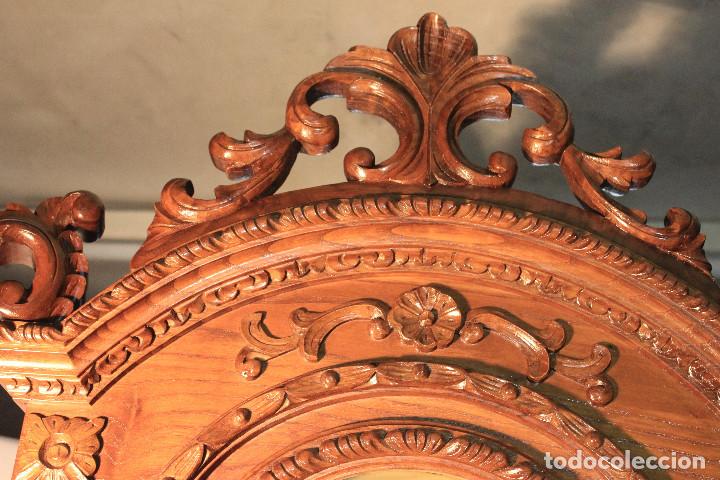Vintage: RELOJ SUELO HORLSANT - Foto 5
