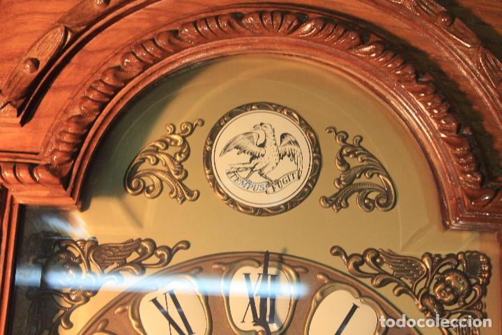 Vintage: RELOJ SUELO HORLSANT - Foto 6