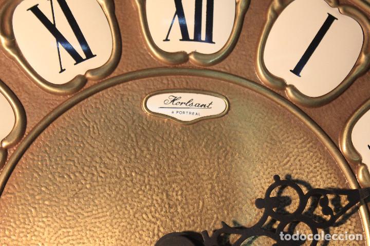 Vintage: RELOJ SUELO HORLSANT - Foto 7