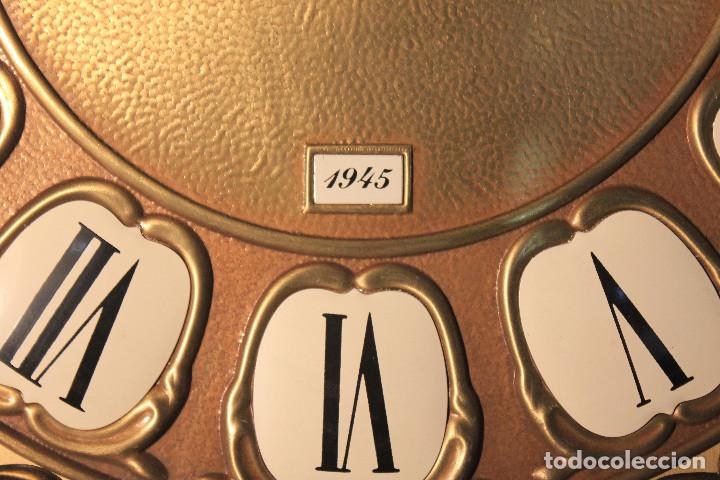 Vintage: RELOJ SUELO HORLSANT - Foto 8