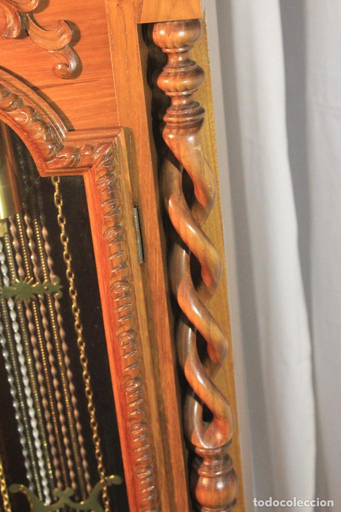 Vintage: RELOJ SUELO HORLSANT - Foto 11