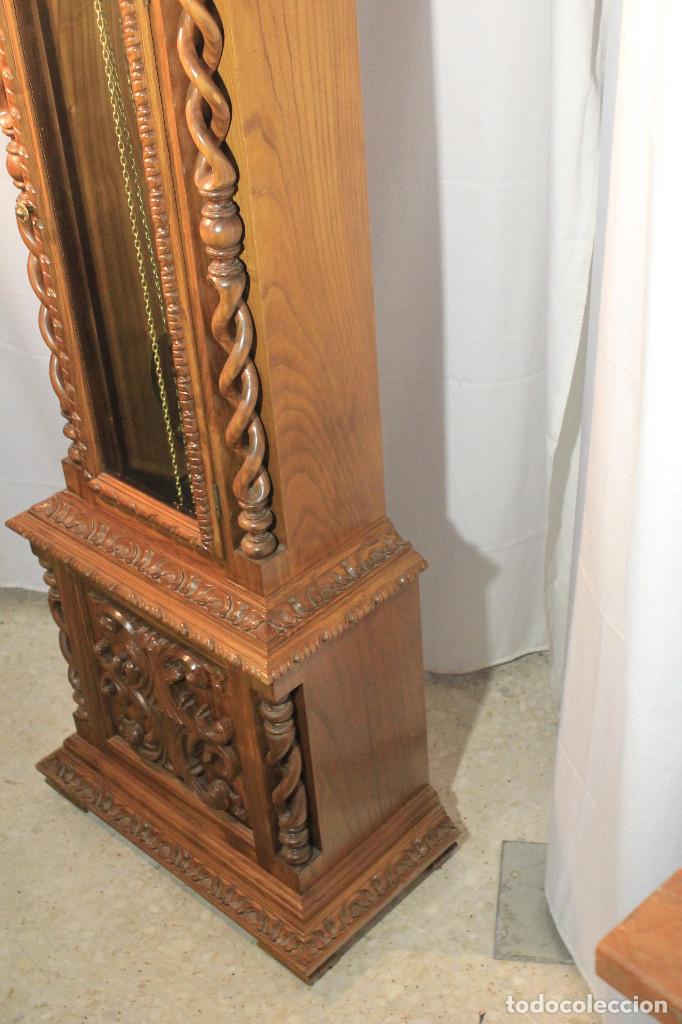 Vintage: RELOJ SUELO HORLSANT - Foto 15
