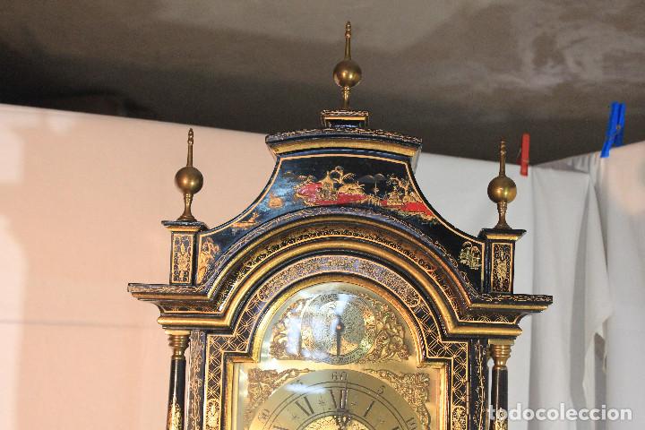 Vintage: RELOJ SUELO REGULADORA - Foto 2
