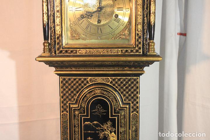 Vintage: RELOJ SUELO REGULADORA - Foto 3