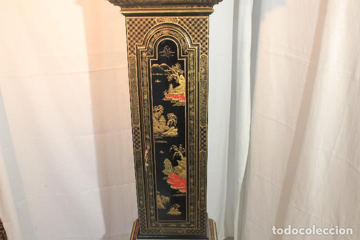 Vintage: RELOJ SUELO REGULADORA - Foto 4