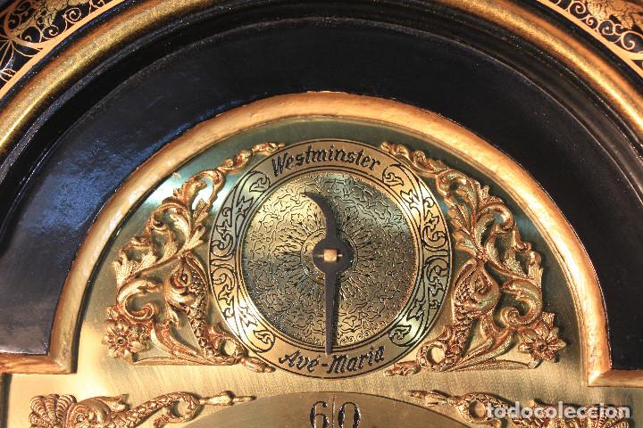 Vintage: RELOJ SUELO REGULADORA - Foto 9