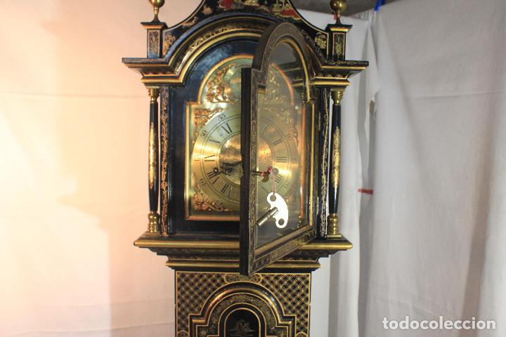 Vintage: RELOJ SUELO REGULADORA - Foto 10