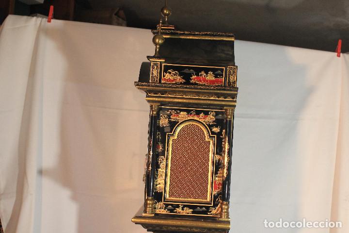 Vintage: RELOJ SUELO REGULADORA - Foto 13