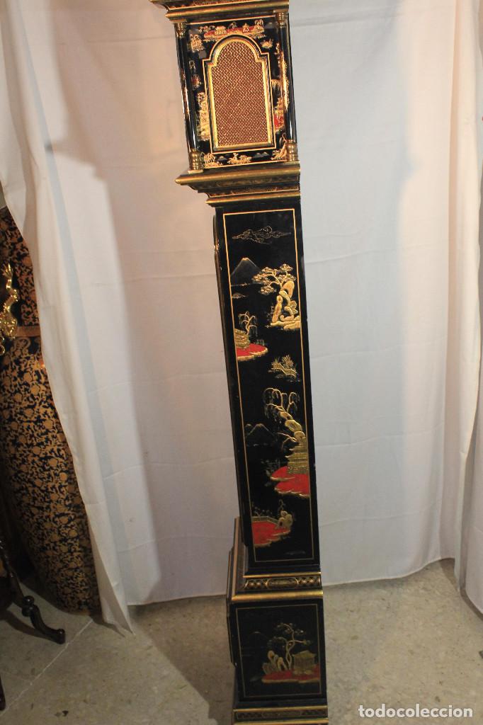 Vintage: RELOJ SUELO REGULADORA - Foto 14