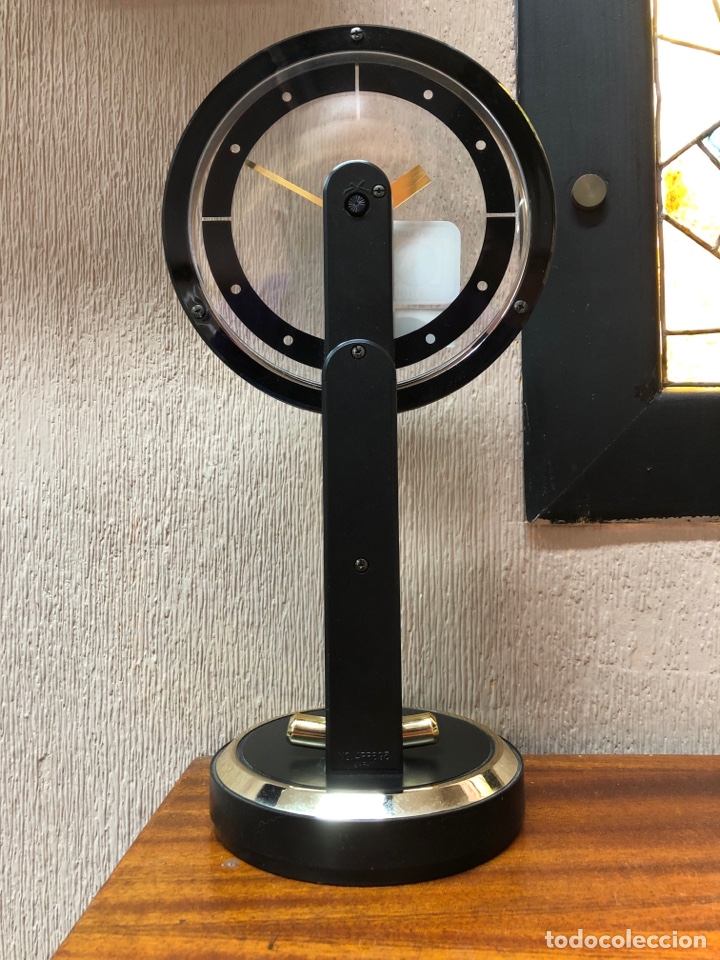 Vintage: Reloj sobremesa Rhythm - Foto 2