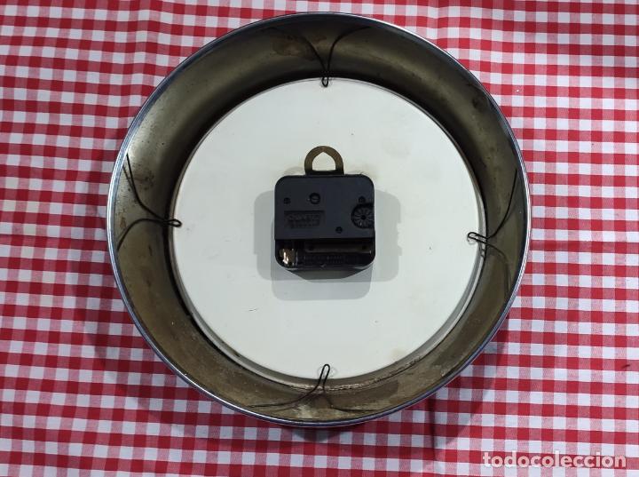 Vintage: Reloj Alem&aacute;n a&ntilde;os 70 Coreca. - Foto 6