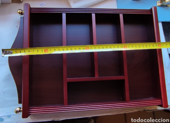 Vintage: Mueble con 15 relojes - Foto 9