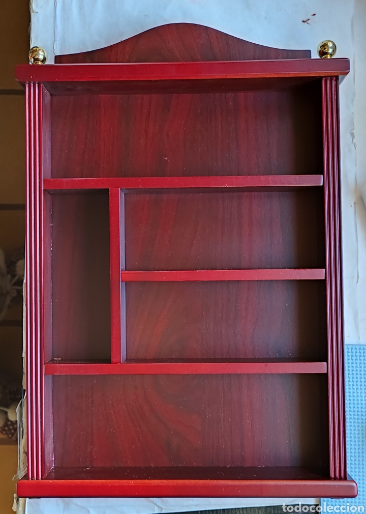 Vintage: Mueble con 15 relojes - Foto 11