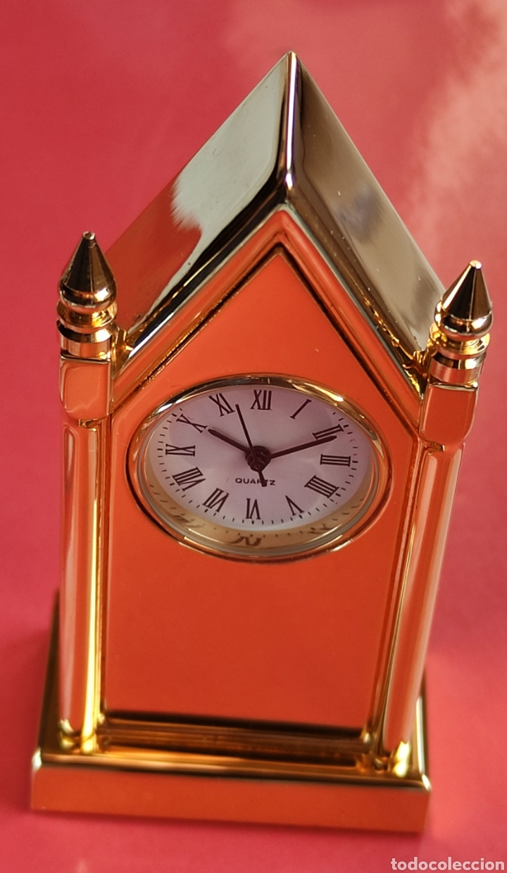 Vintage: Mueble con 15 relojes - Foto 19