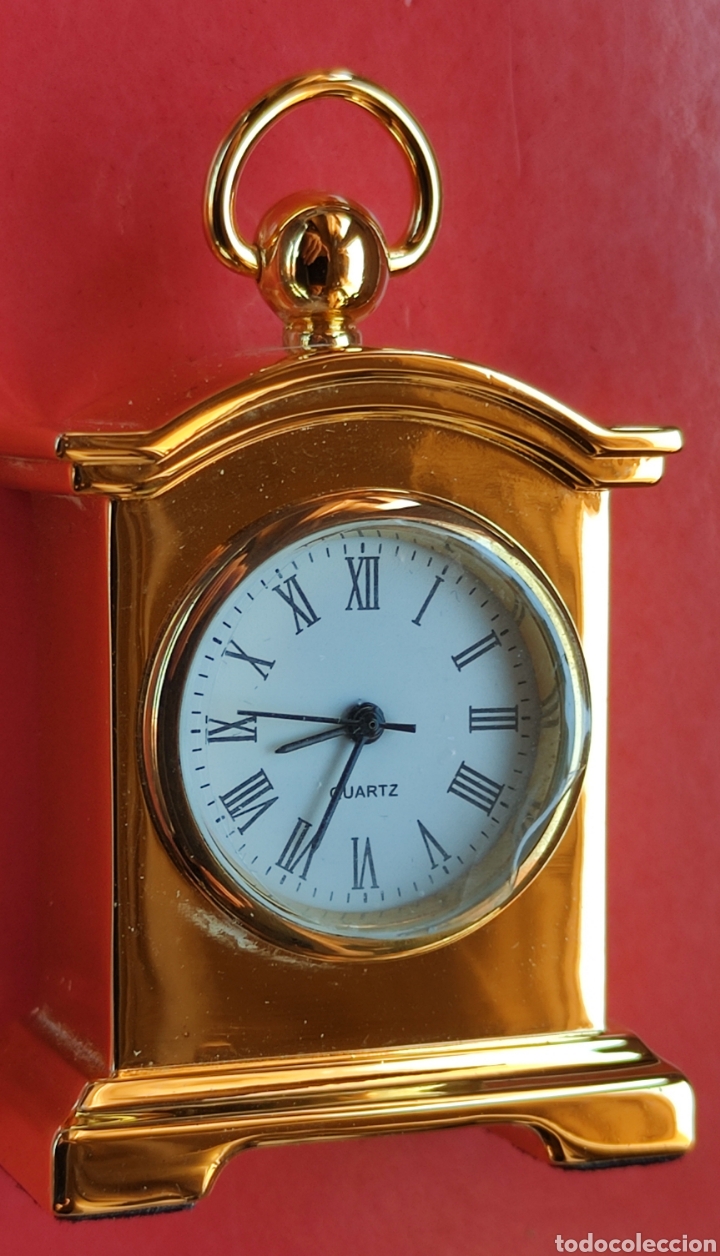 Vintage: Mueble con 15 relojes - Foto 24