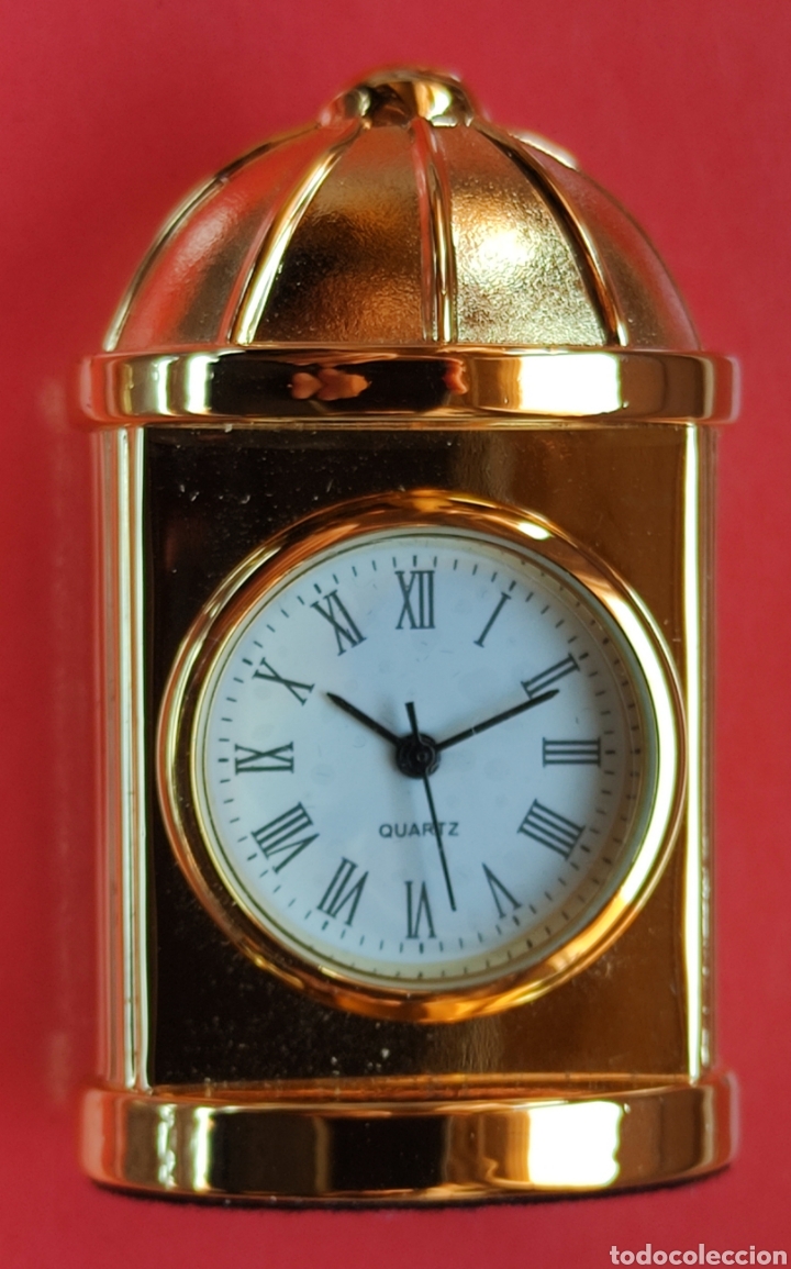 Vintage: Mueble con 15 relojes - Foto 27
