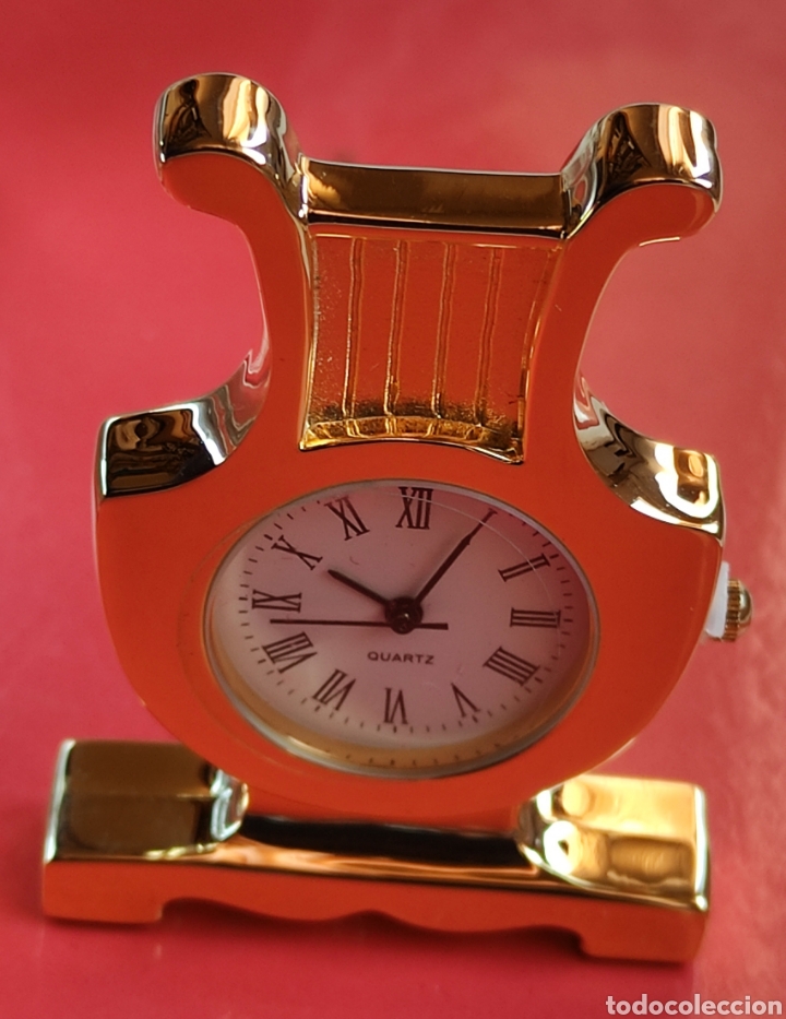 Vintage: Mueble con 15 relojes - Foto 31