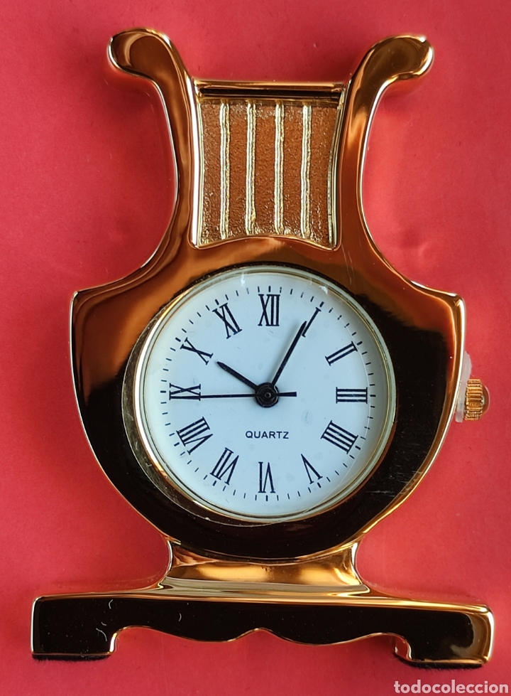 Vintage: Mueble con 15 relojes - Foto 33