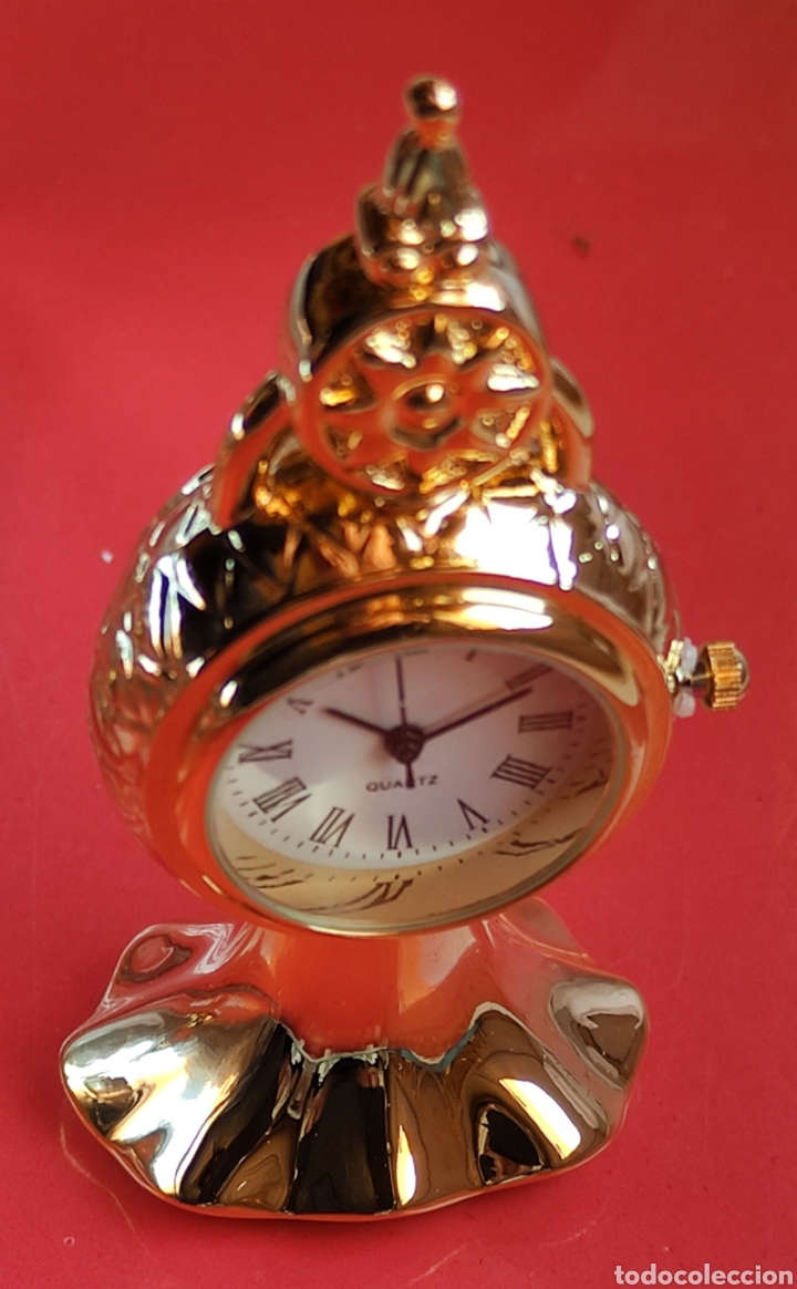 Vintage: Mueble con 15 relojes - Foto 34