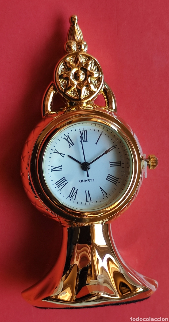 Vintage: Mueble con 15 relojes - Foto 36