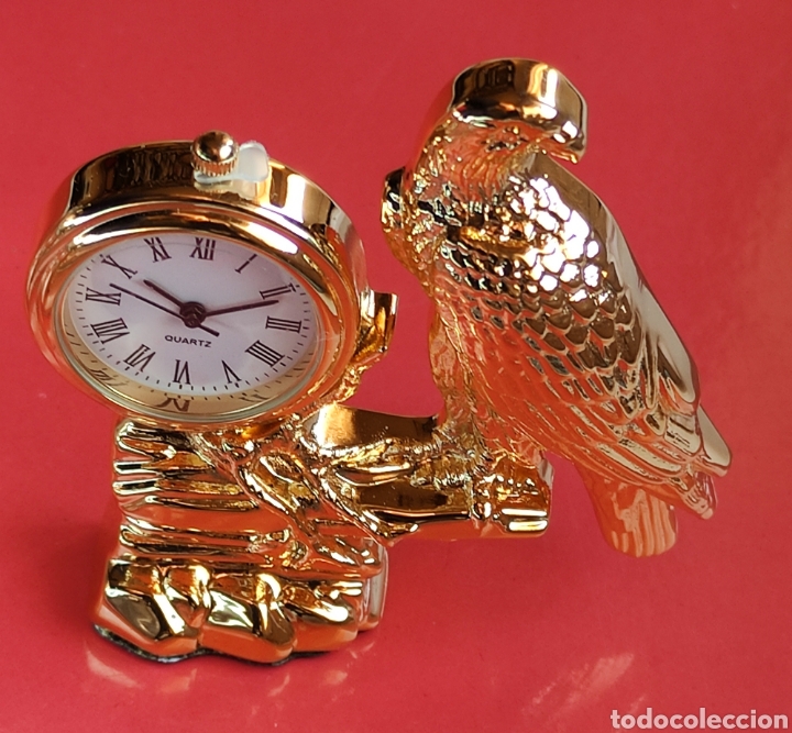 Vintage: Mueble con 15 relojes - Foto 37