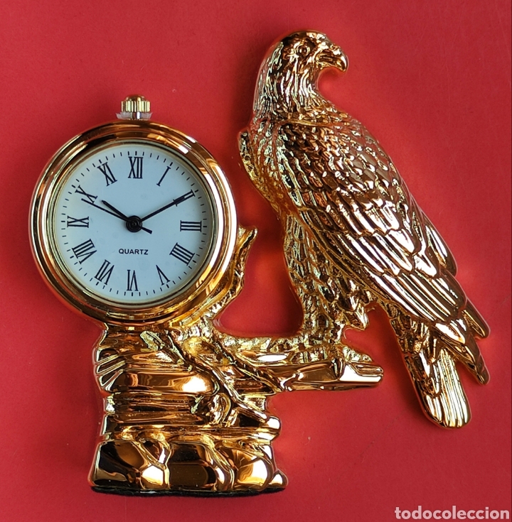 Vintage: Mueble con 15 relojes - Foto 39