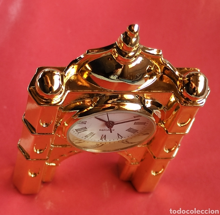 Vintage: Mueble con 15 relojes - Foto 40