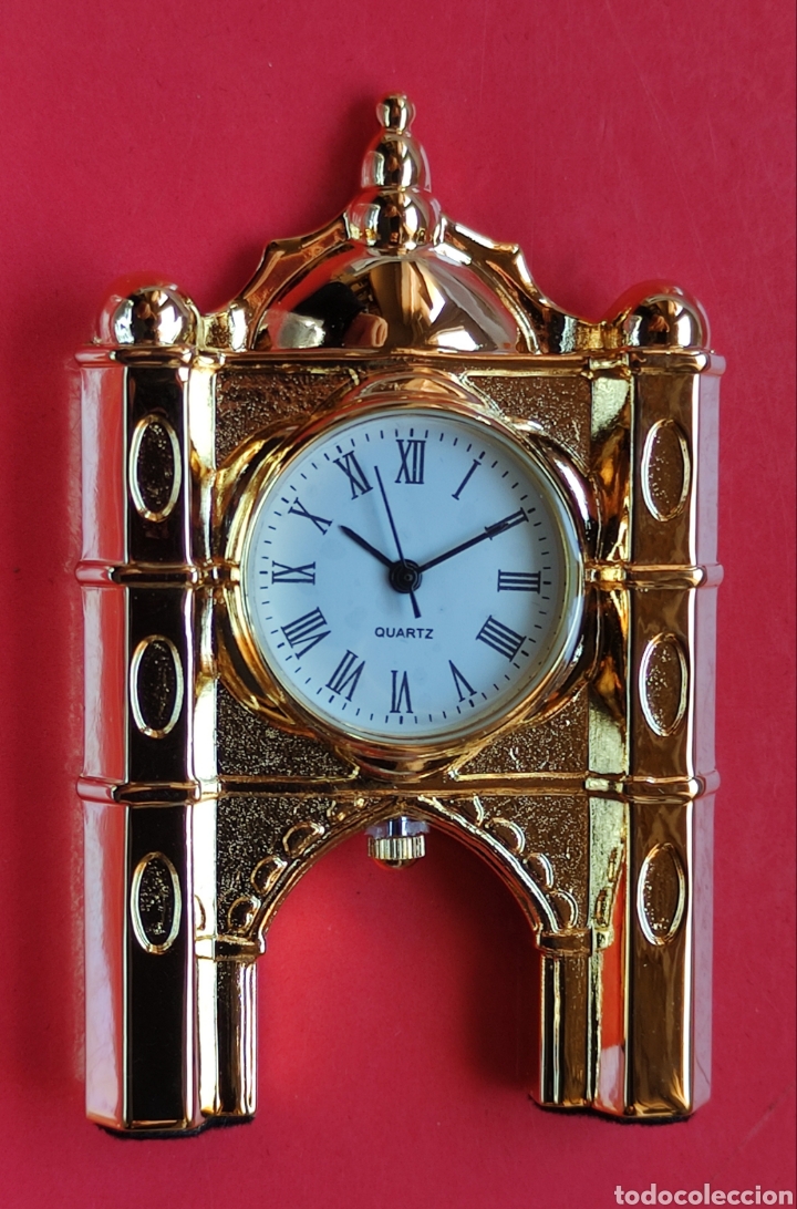 Vintage: Mueble con 15 relojes - Foto 42