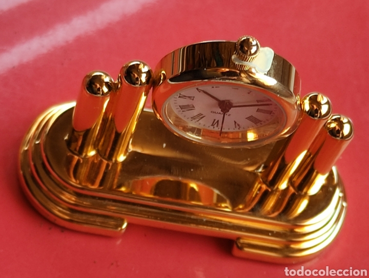 Vintage: Mueble con 15 relojes - Foto 43