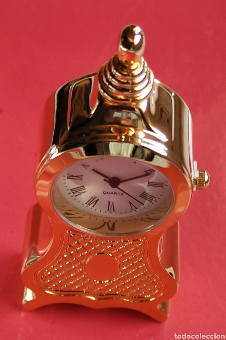 Vintage: Mueble con 15 relojes - Foto 47