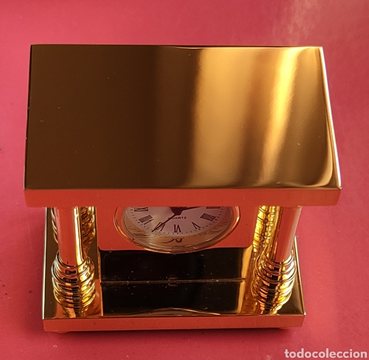 Vintage: Mueble con 15 relojes - Foto 50