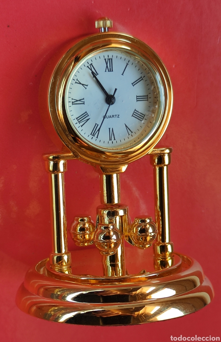 Vintage: Mueble con 15 relojes - Foto 52