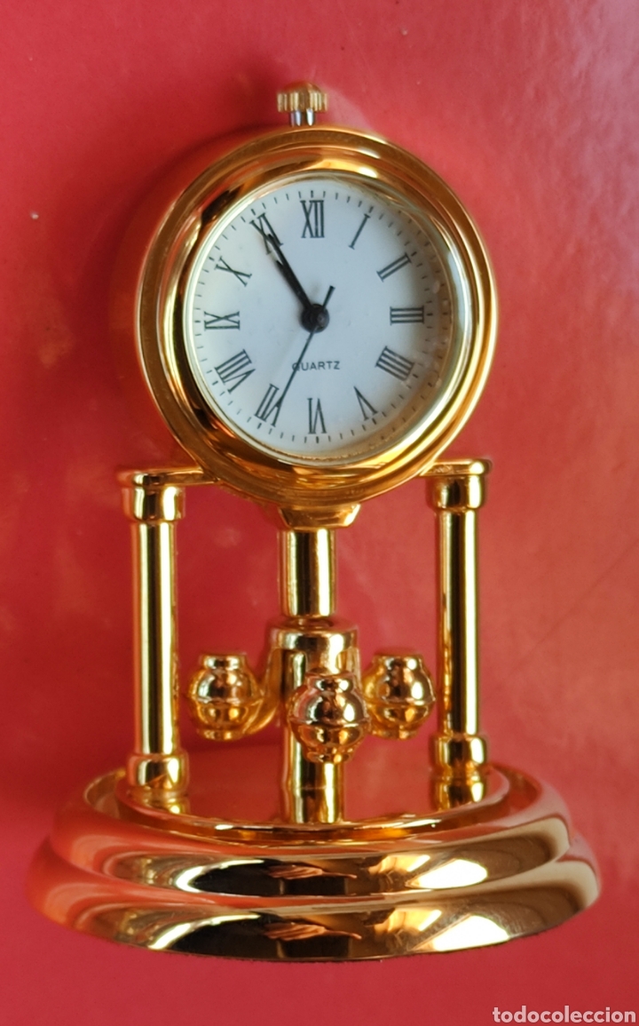 Vintage: Mueble con 15 relojes - Foto 54