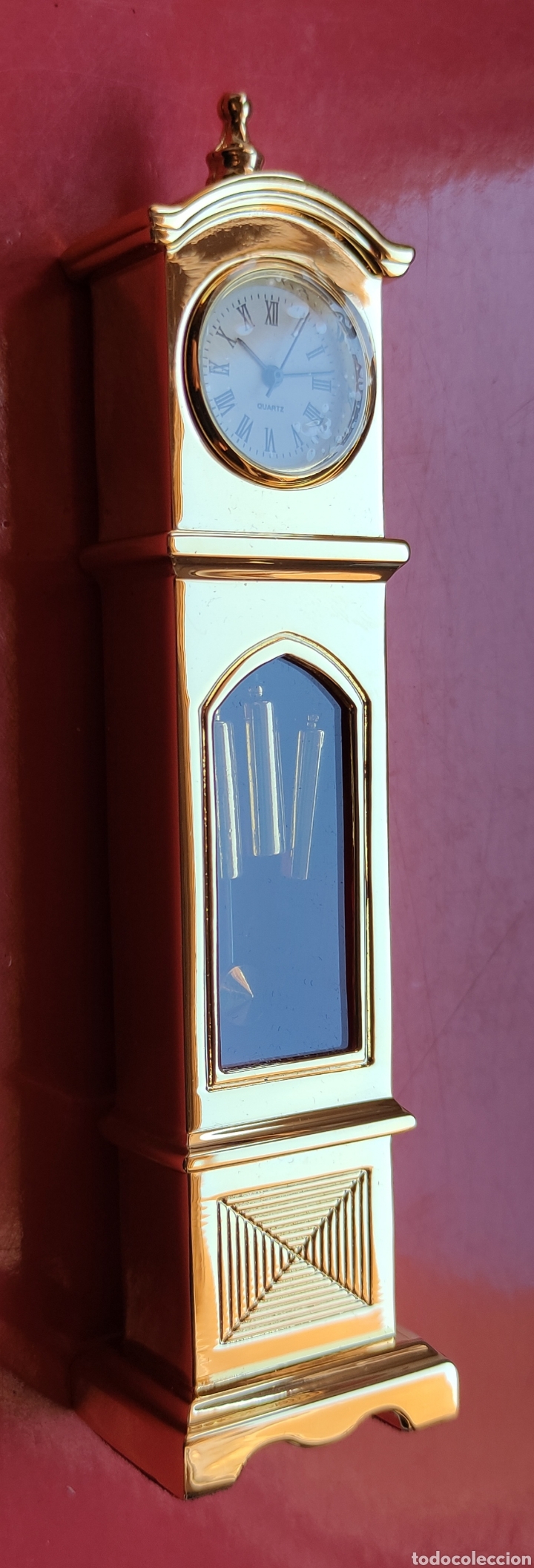 Vintage: Mueble con 15 relojes - Foto 56