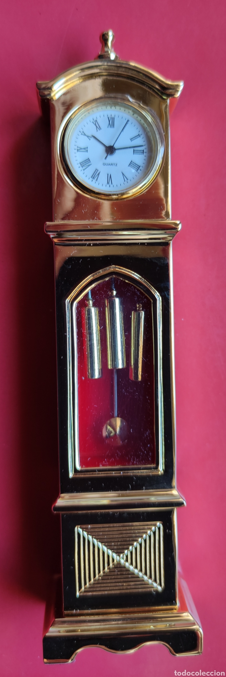Vintage: Mueble con 15 relojes - Foto 57