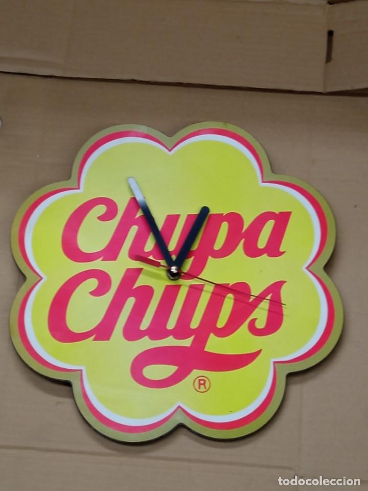 Vintage: reloj de pared CHUPA CHUPS - Foto 1