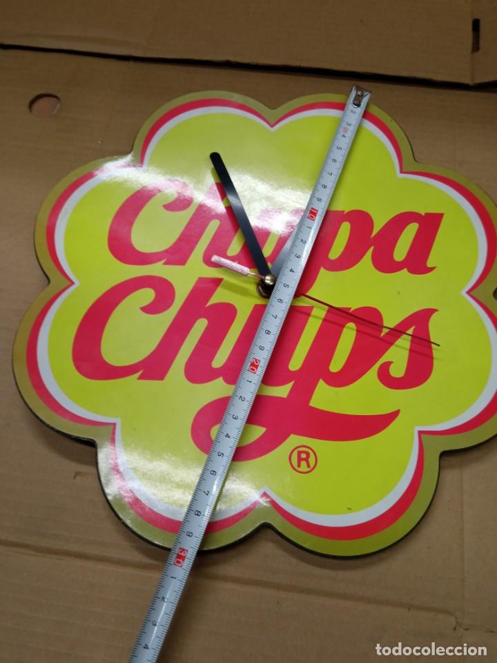 Vintage: reloj de pared CHUPA CHUPS - Foto 2