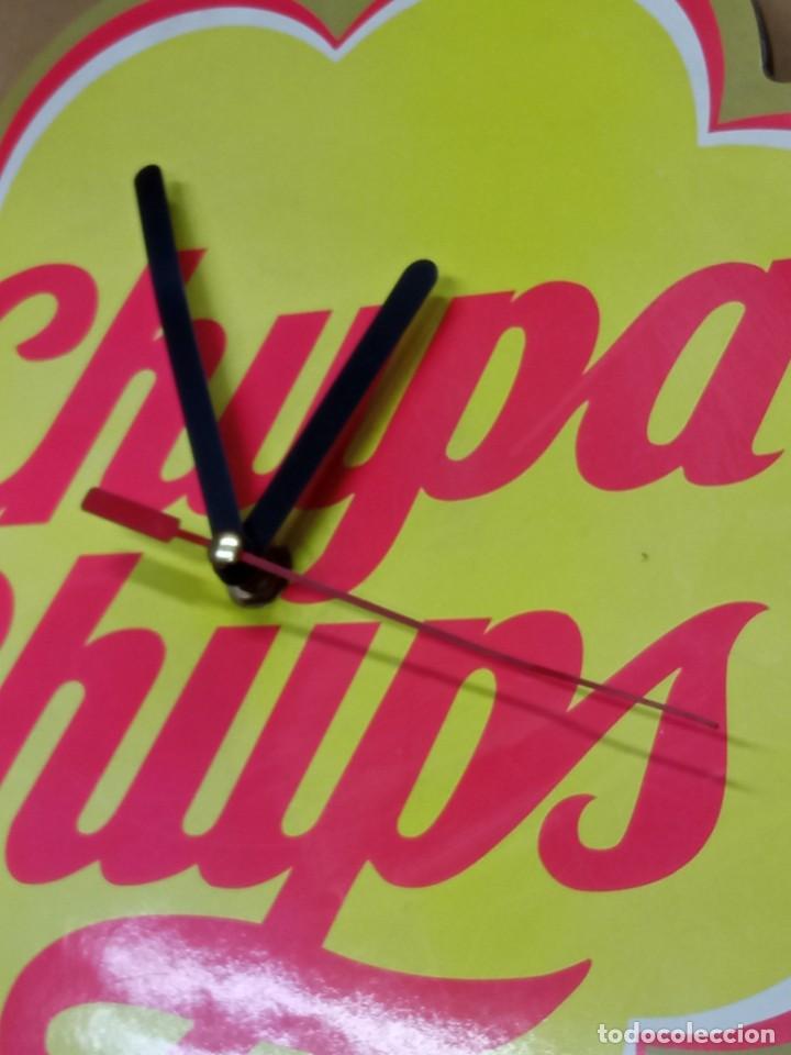Vintage: reloj de pared CHUPA CHUPS - Foto 5