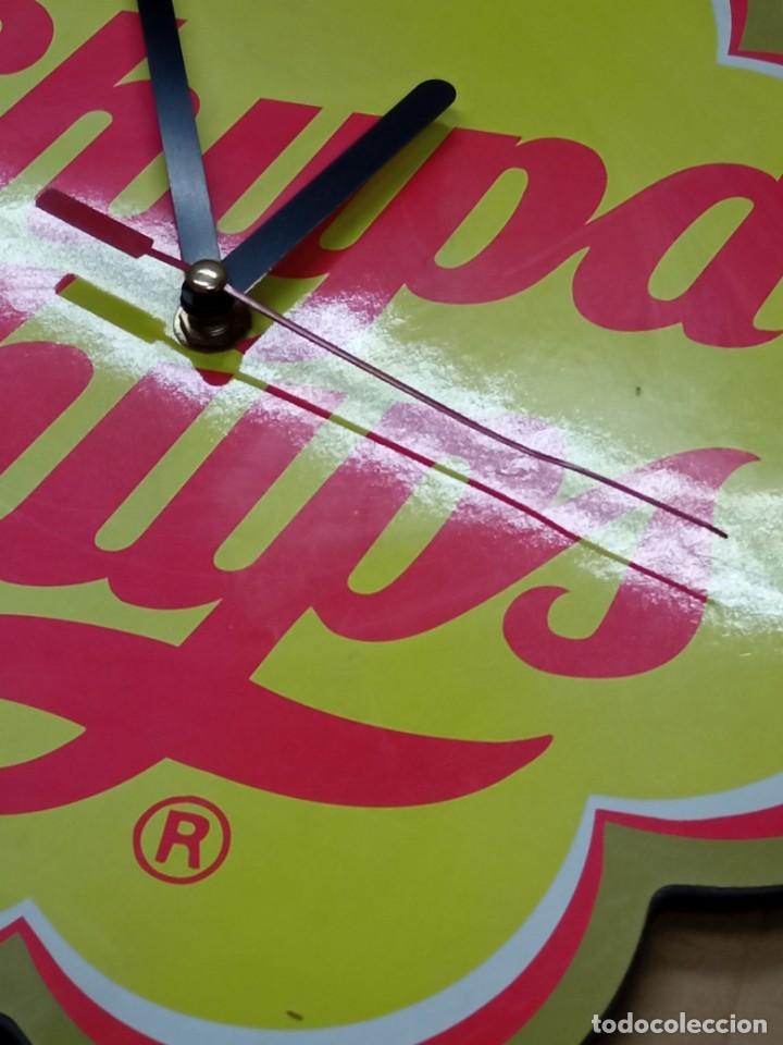 Vintage: reloj de pared CHUPA CHUPS - Foto 6