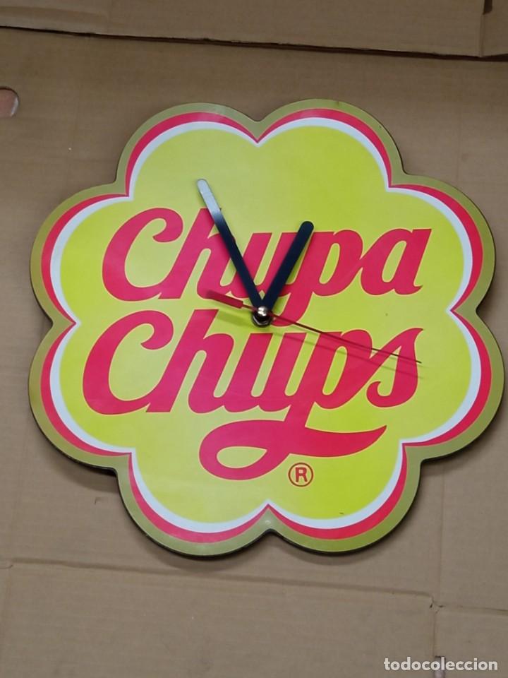 Vintage: reloj de pared CHUPA CHUPS - Foto 7