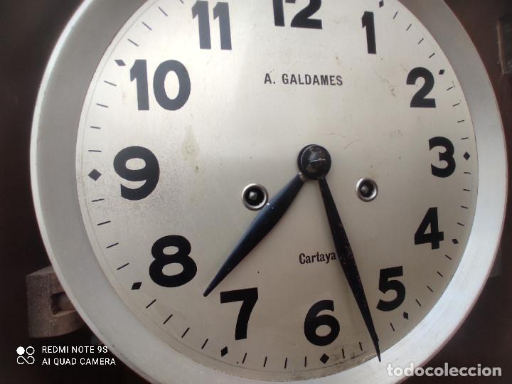 Vintage: reloj de pared - Foto 2